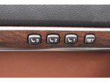 2018 Toyota Land Cruiser 4WD Controls
