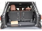 2018 Toyota Land Cruiser 4WD Trunk