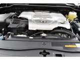 2018 Toyota Land Cruiser 4WD 5.7 Liter DOHC 32-Valve VVT-i V8 Engine