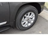 Toyota Land Cruiser 2018 Wheels and Tires