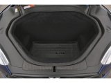 2015 Tesla Model S P85D Performance Trunk