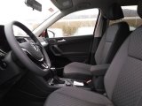 2018 Volkswagen Tiguan S 4MOTION Titan Black Interior