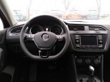2018 Volkswagen Tiguan S 4MOTION Dashboard
