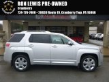 2013 Champagne Silver Metallic GMC Terrain Denali AWD #126305061