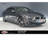 2018 Mineral Grey Metallic BMW 4 Series 430i Gran Coupe #126305199