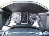 2018 Toyota Tacoma TRD Sport Double Cab Gauges