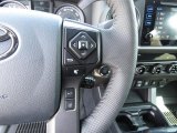 2018 Toyota Tacoma TRD Sport Double Cab Controls