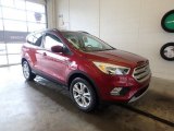 2018 Ruby Red Ford Escape SE 4WD #126305091