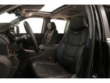 2018 Cadillac Escalade ESV Premium Luxury 4WD Front Seat
