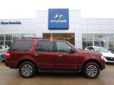 2017 Ruby Red Ford Expedition XLT 4x4 #126305171