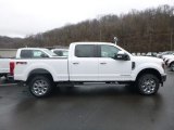 2018 Ford F250 Super Duty Lariat Crew Cab 4x4