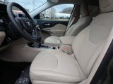 2019 Jeep Cherokee Latitude 4x4 Front Seat