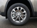 2019 Jeep Cherokee Latitude Plus 4x4 Wheel