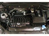 2018 Volkswagen Atlas SE 4Motion 3.6 Liter FSI DOHC 24-Valve VVT V6 Engine