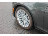 Cadillac CTS 2017 Wheels and Tires