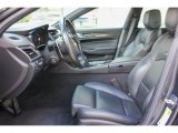 2017 Cadillac CTS Premium Luxury Jet Black Interior