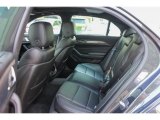 2017 Cadillac CTS Premium Luxury Rear Seat