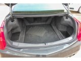 2017 Cadillac CTS Premium Luxury Trunk