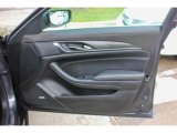 2017 Cadillac CTS Premium Luxury Door Panel