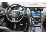2017 Cadillac CTS Premium Luxury Dashboard