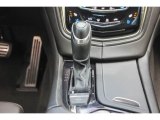 2017 Cadillac CTS Premium Luxury 8 Speed Automatic Transmission