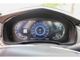 2017 Cadillac CTS Premium Luxury Gauges