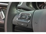 2017 Cadillac CTS Premium Luxury Controls