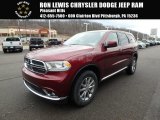 2018 Dodge Durango SXT AWD