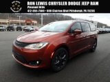 2018 Copper Pearl Chrysler Pacifica Touring L #126305215
