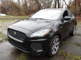 2018 Jaguar E-PACE First Edition Front 3/4 View