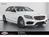 2018 Mercedes-Benz C 300 Sedan