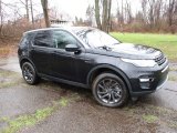 2018 Narvik Black Metallic Land Rover Discovery Sport HSE #126330177