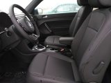 2018 Volkswagen Beetle S Front Seat