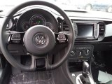 2018 Volkswagen Beetle S Dashboard