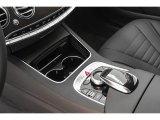 2018 Mercedes-Benz S 560 Sedan Controls