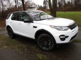 2018 Yulong White Metallic Land Rover Discovery Sport HSE #126330175