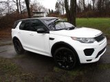 2018 Fuji White Land Rover Discovery Sport HSE #126330173