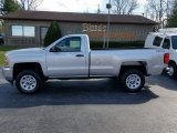 2015 Chevrolet Silverado 2500HD WT Regular Cab 4x4