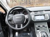 2018 Land Rover Range Rover Evoque SE Dashboard