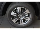 2019 Honda Ridgeline RTL AWD Wheel