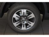 2019 Honda Ridgeline RTL AWD Wheel