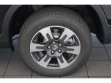 2019 Honda Ridgeline RTL AWD Wheel
