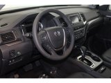 2019 Honda Ridgeline RTL AWD Steering Wheel