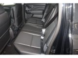 2019 Honda Ridgeline RTL AWD Rear Seat