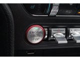 2018 Ford Mustang GT Premium Fastback Controls