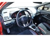 2015 Subaru WRX STI Limited Front Seat
