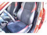 2015 Subaru WRX STI Limited Front Seat