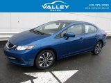 2015 Honda Civic EX Sedan