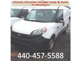 2018 Bright White Ram ProMaster City Tradesman Cargo Van #126330090