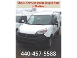 2018 Bright White Ram ProMaster City Tradesman Cargo Van #126330088